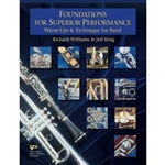 FOUNDATIONS FOR SUPERIOR PERFORMANCE ALTO SAXOPHONE