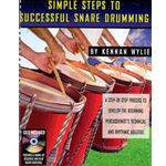 SIMPLE STEPS TO SUCCESSFUL SNARE DRUMMING