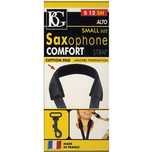 Bell's Music Shop BG S12SH ASAX STRAP SNAP HOOK