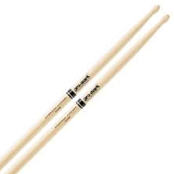PROMARK LAU5BW LA Special Unprinted 5B Wood Tip drumsticks
