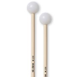 VIC FIRTH M133 MEDIUM POLY XYLOPHONE/BELL MALLETS